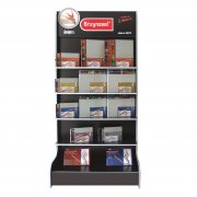 Bruynzeel Floor Stand Design
